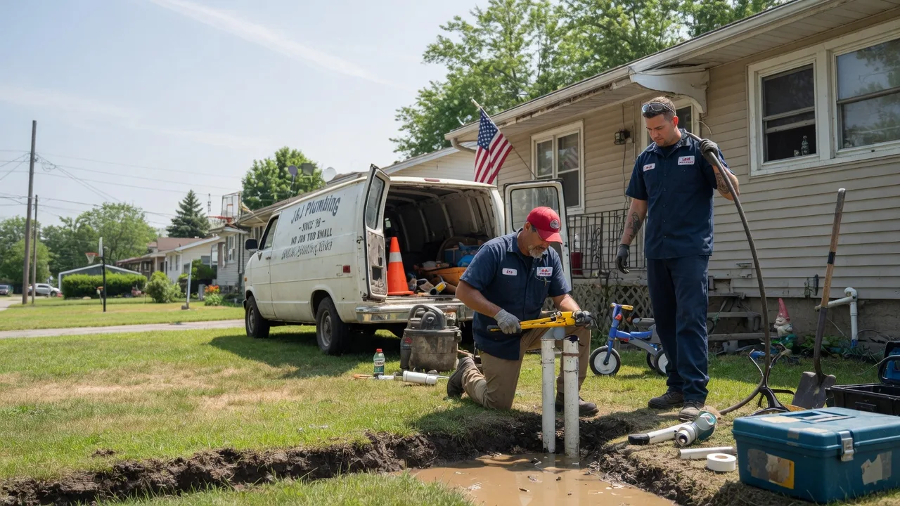 Sump Pump Repair in Sparta, KY near me